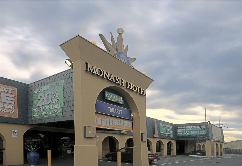 Nightcap At Monash Hotel Clayton المظهر الخارجي الصورة