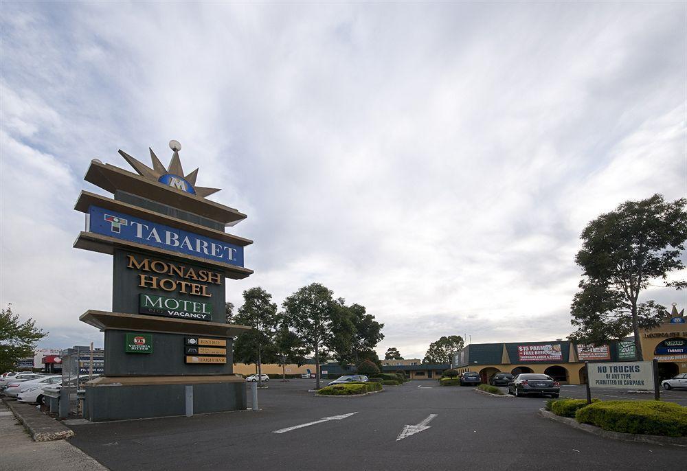 Nightcap At Monash Hotel Clayton المظهر الخارجي الصورة