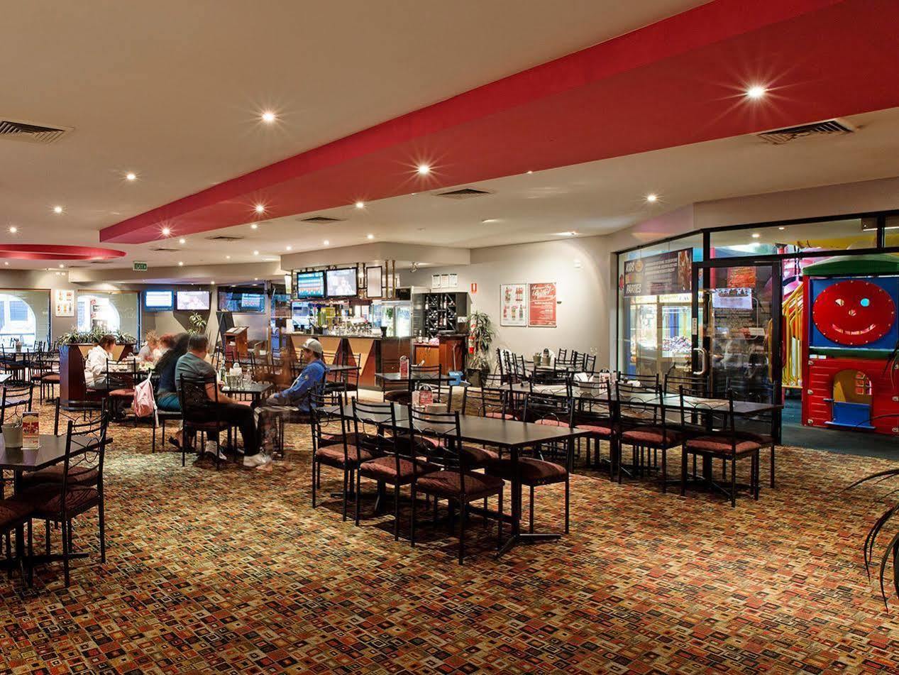 Nightcap At Monash Hotel Clayton المظهر الخارجي الصورة