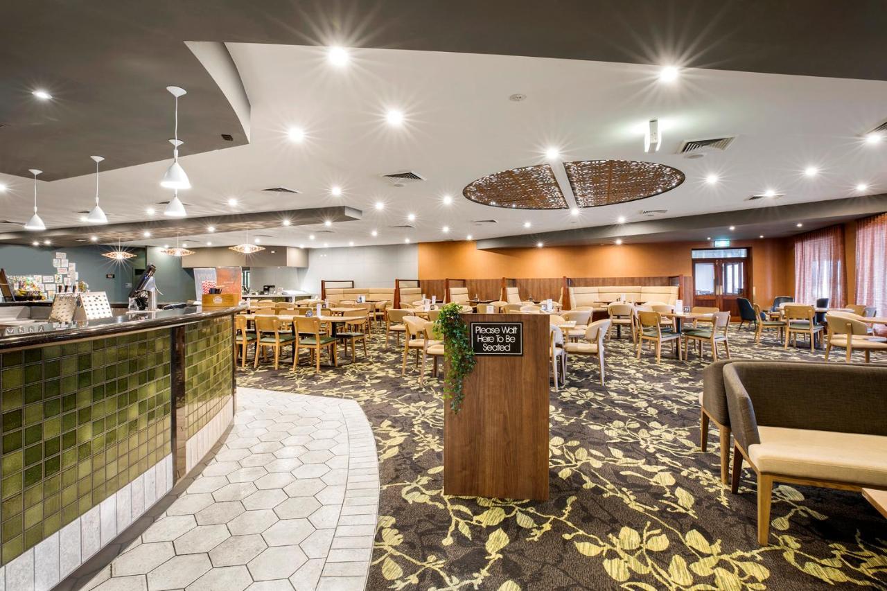 Nightcap At Monash Hotel Clayton المظهر الخارجي الصورة