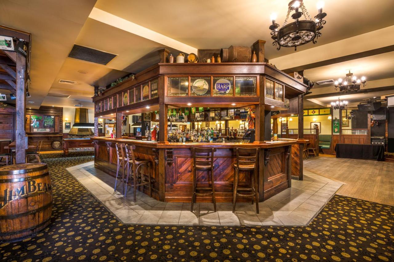 Nightcap At Monash Hotel Clayton المظهر الخارجي الصورة